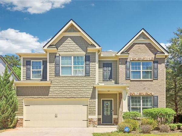 521 Greyhound Court , Union City, GA 30291