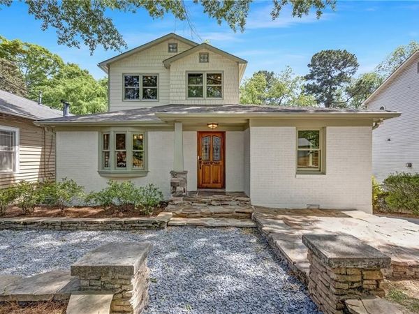 212 Evans Drive, Decatur, GA 30030