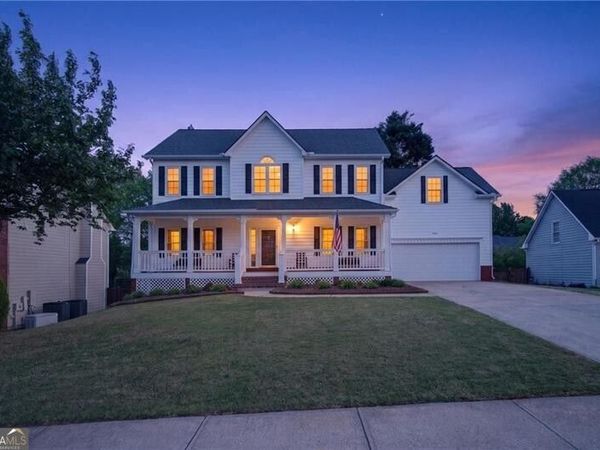 5325 Derby Chase Court, Alpharetta, GA 30005