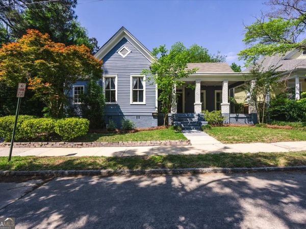 243 Cleveland Avenue, Macon, GA 31204