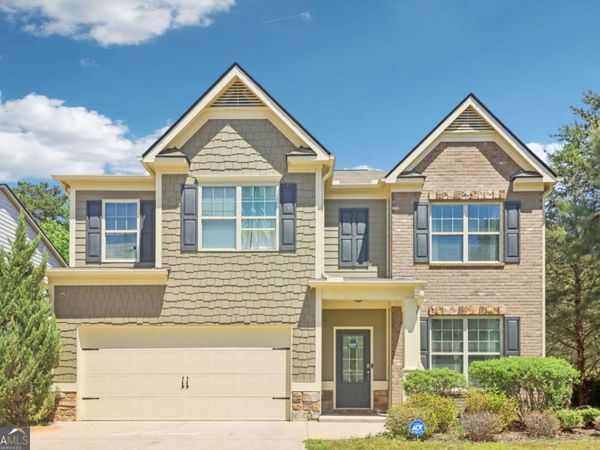 521 Greyhound Court, Union City, GA 30291