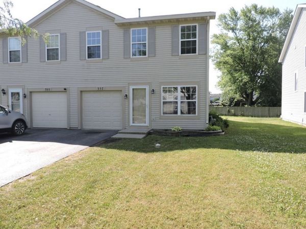 357 Richmond Drive , Unit 357, Romeoville, IL 60446