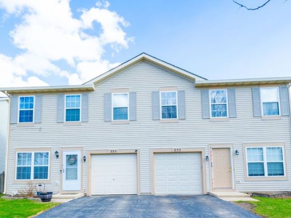 357 Richmond Drive , Unit 357, Romeoville, IL 60446