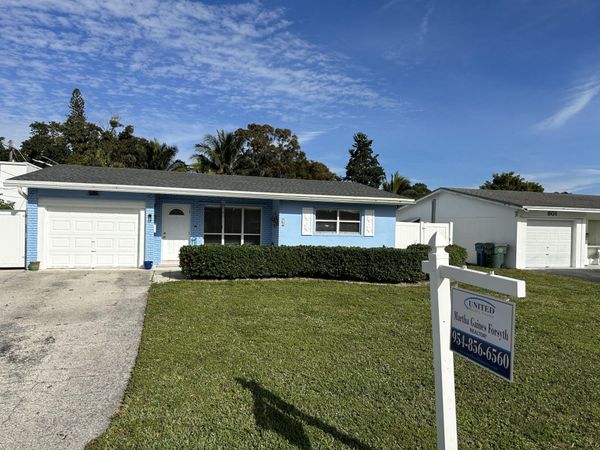 821 NW 33rd Street, Oakland Park, FL 33309