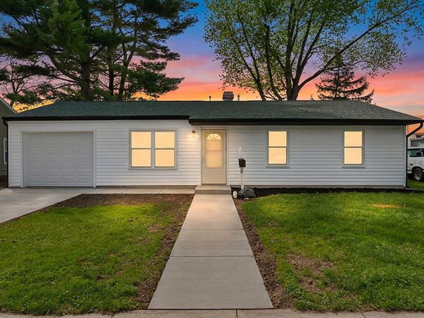 526 Lakeland Avenue, Monticello, IN 47960