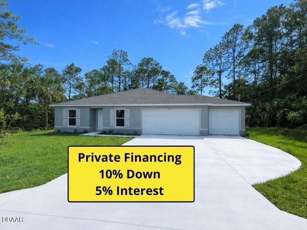 31 Palm Leaf Lane, Palm Coast, FL 32164