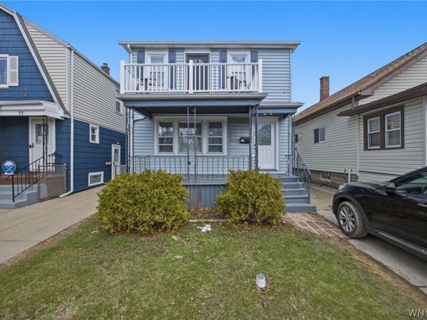 73 N End Avenue , Buffalo, NY 14217