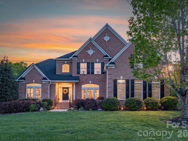 7122 Yellowhorn Trail, Waxhaw, NC 28173