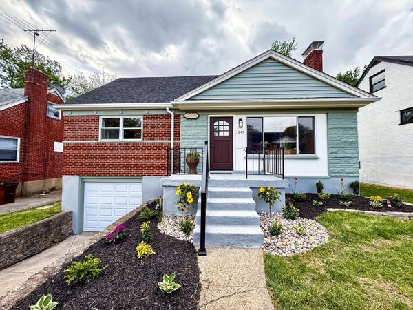 3645 Edgebrook Drive, Cincinnati, OH 45248