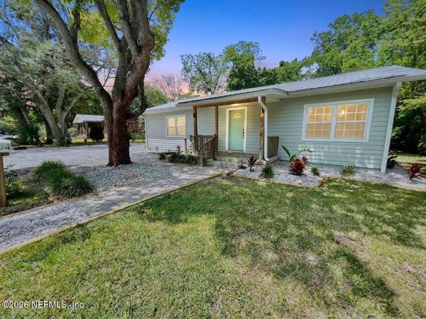 804 W 2ND Street, St. Augustine, FL 32084