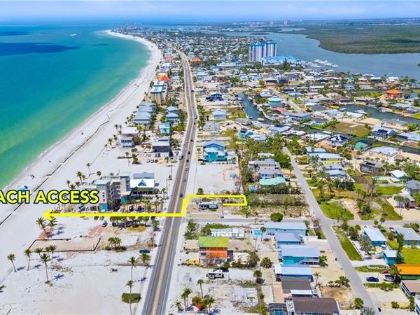 5421 / 5425 Estero BLVD , FORT MYERS BEACH, FL 33931