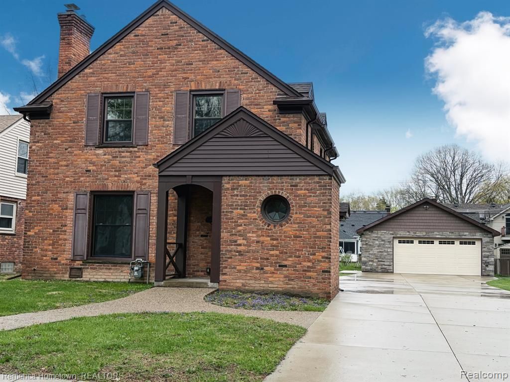 9614 Auburndale Street , Livonia, MI 48150 Main Photo