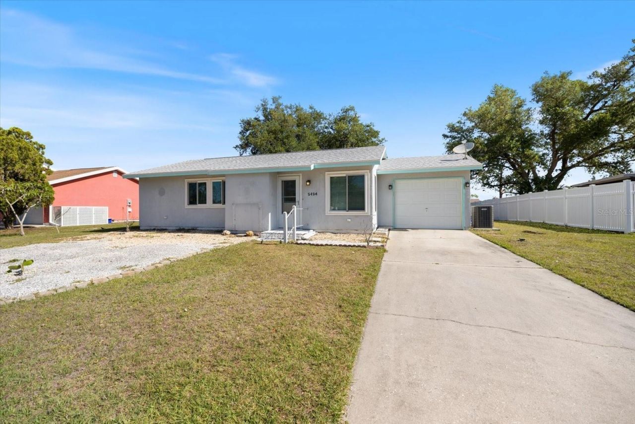 5494 Gabo Road , North Port, FL 34287 Photo