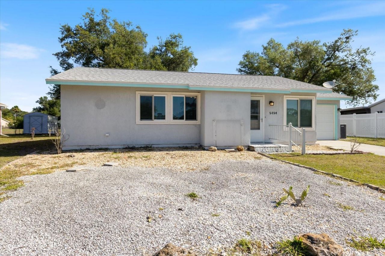 5494 Gabo Road , North Port, FL 34287 Photo