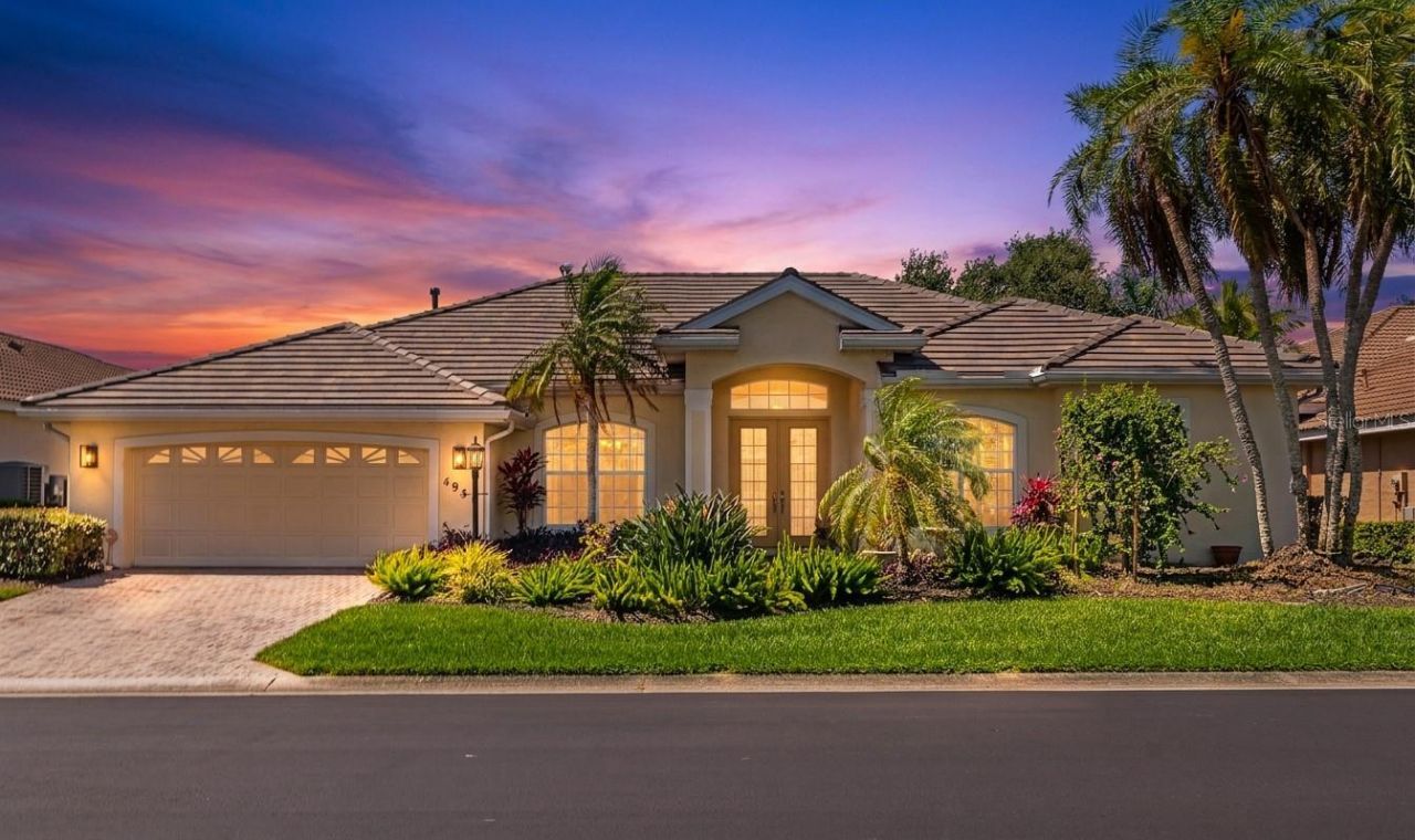 4956 Bridgehampton Boulevard, Sarasota, FL 34238 Photo