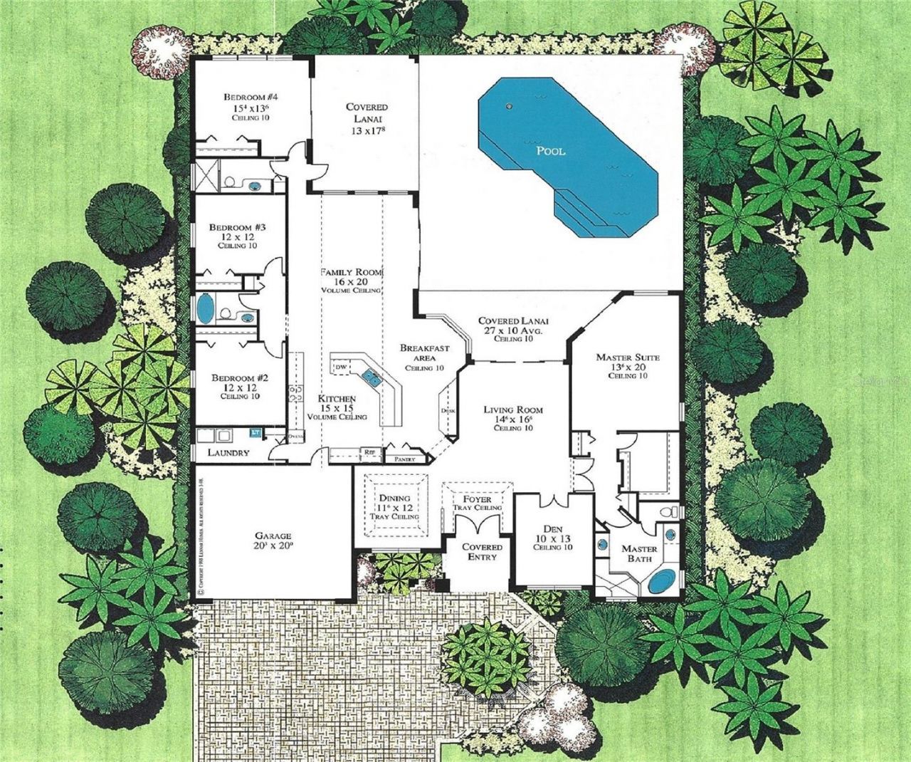 4956 Bridgehampton Boulevard, Sarasota, FL 34238 Photo