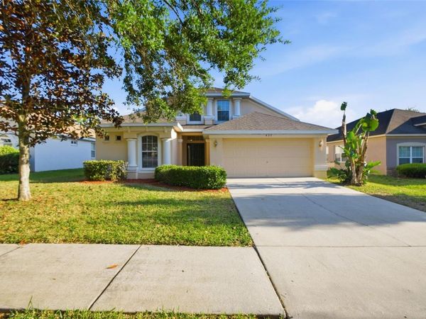 437 DUNAWAY DRIVE , VALRICO, FL 33594