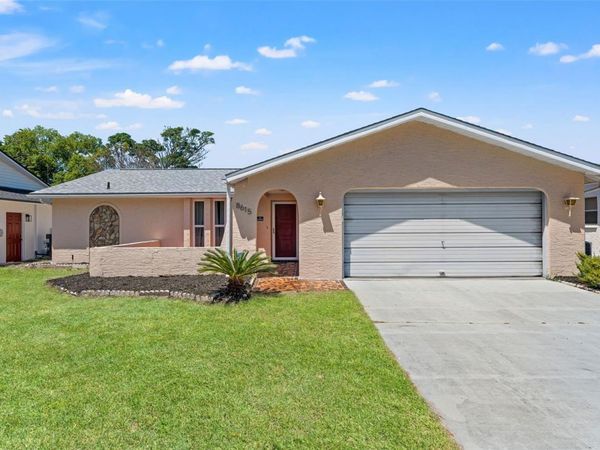 8615 GANDY LANE , PORT RICHEY, FL 34668