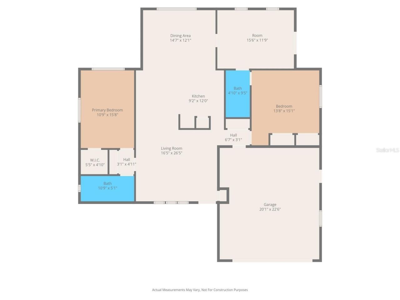 8615 Gandy Lane, Port Richey, FL 34668 Photo