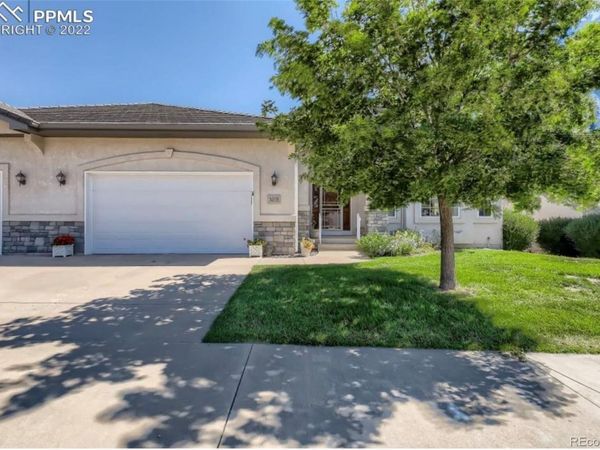 14335 Eagle Villa Grove , Colorado Springs, CO 80921