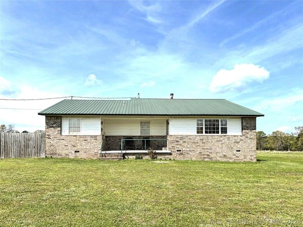 21127 S 590 Road , Welling, OK 74471