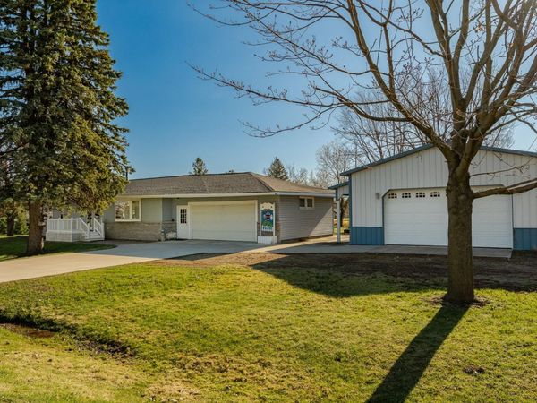 213 Main Street N, Claremont, MN 55924