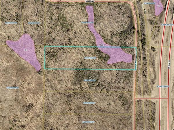 xxxx Harroun Rd, Solon Springs, WI 54873