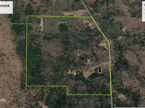 1235 Estabrook Road , Amity, ME 04471