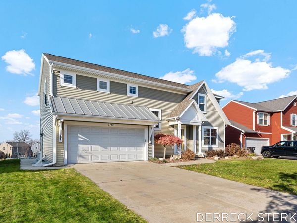 2749 Blue Stem Drive, Zeeland, MI 49464