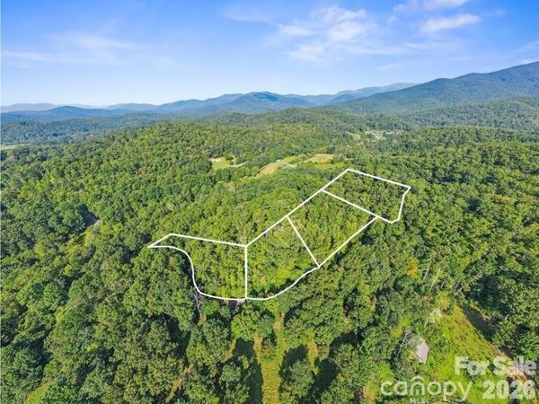 TBD Barts Branch Drive , Balsam Grove, NC 28708