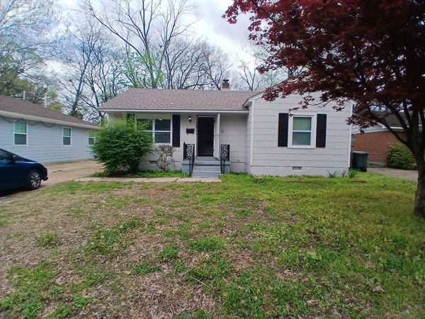 3693 TUTWILER AVE, Memphis, TN 38122