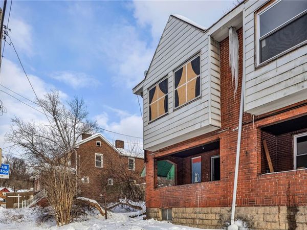 1842 Montier St, Pittsburgh, PA 15221