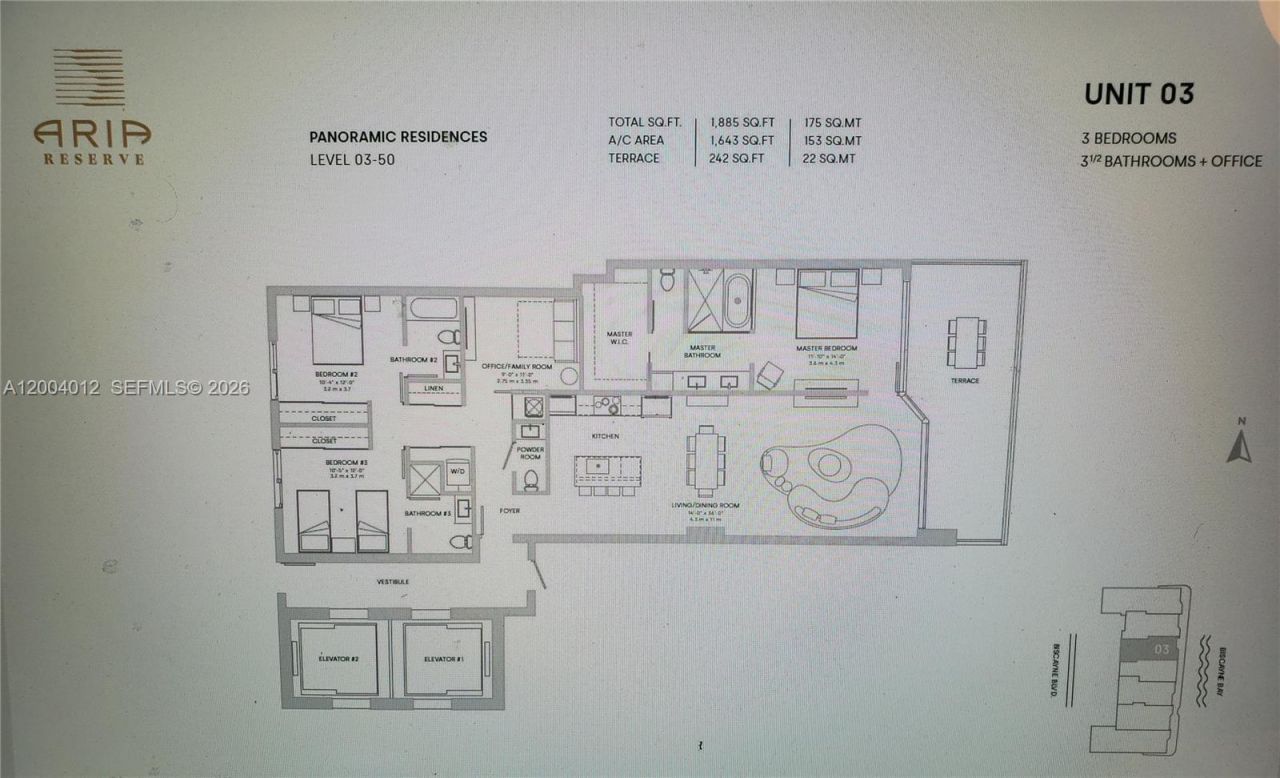 700 NE 24 Street, Unit 4403, Miami, FL 33137 Photo