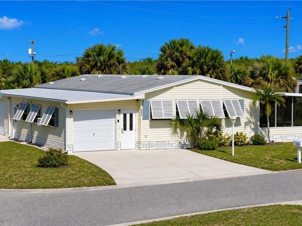 1201 Chipewa Drive, Barefoot Bay, FL 32976
