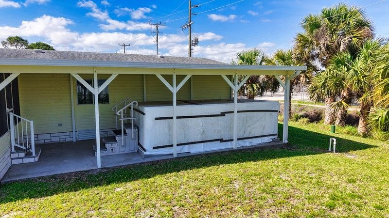 1201 Chipewa Drive, Barefoot Bay, FL 32976 Photo