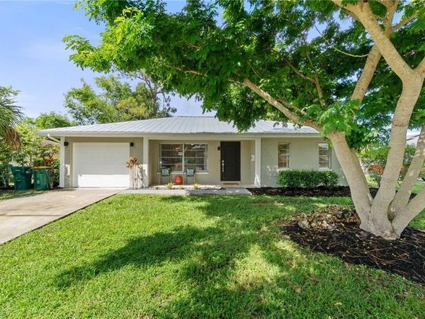 3543 Corana WAY , NAPLES, FL 34105