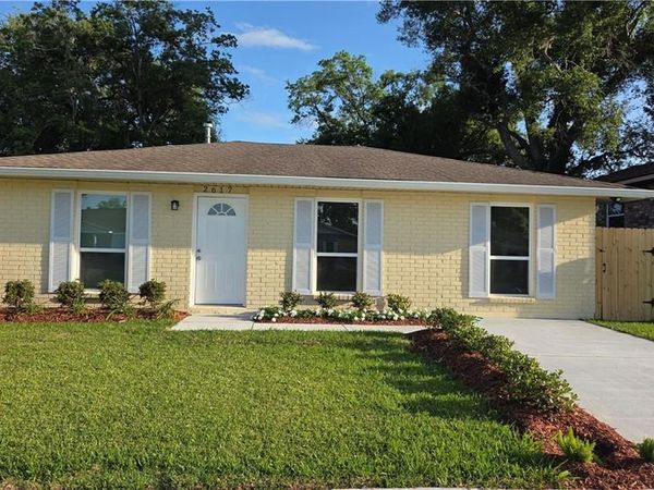 2617 COLORADO Drive , Marrero, LA 70072