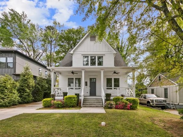 1442 Mercer Ave , College Park, GA 30337