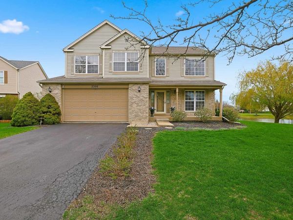 2300 Wesmere Lakes Drive , Plainfield, IL 60586
