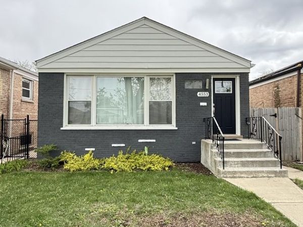 4553 S LECLAIRE Avenue , Chicago, IL 60638