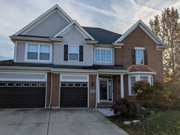 243 Colonial Drive , Vernon Hills, IL 60061