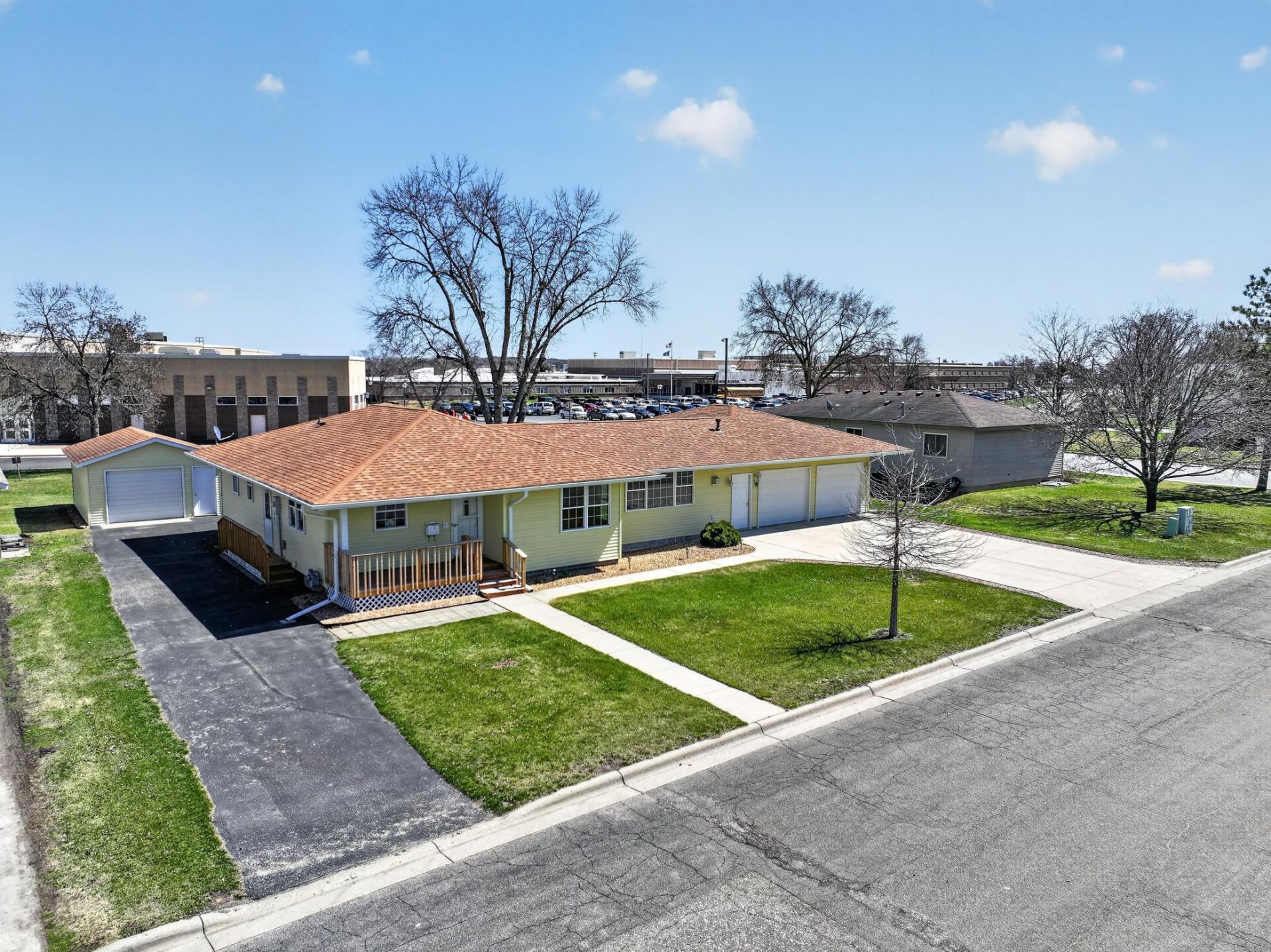 817 East Street , Sauk Centre, MN 56378