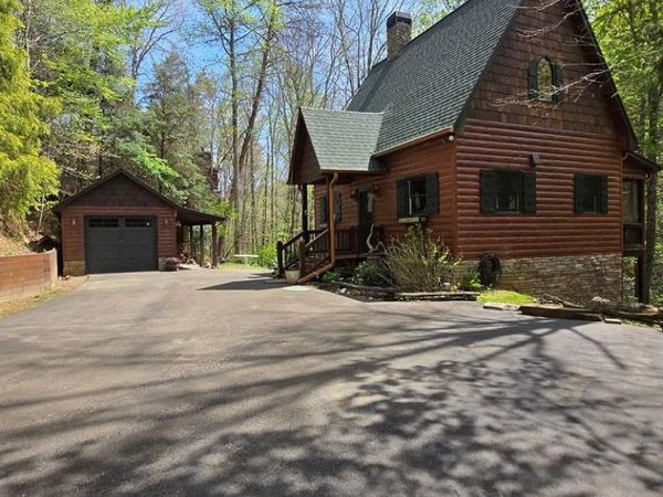 180 Down Under Road, Blue Ridge, GA 30513