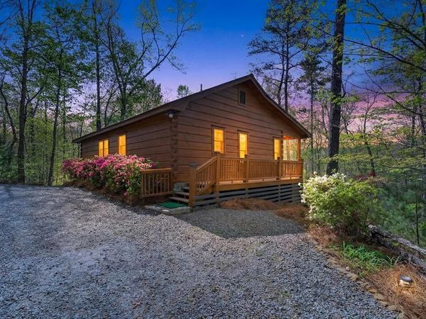 122 N Moreland Drive, Blue Ridge, GA 30522