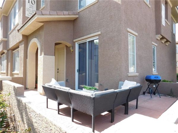 3965 Palm Beach Street , Unit 102, Las Vegas, NV 89129