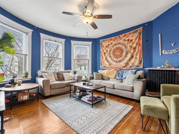 21 Thornley St, Unit 2, Boston, MA 02125