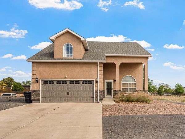 221 E Palmer Lake Dr, Pueblo West, CO 81007