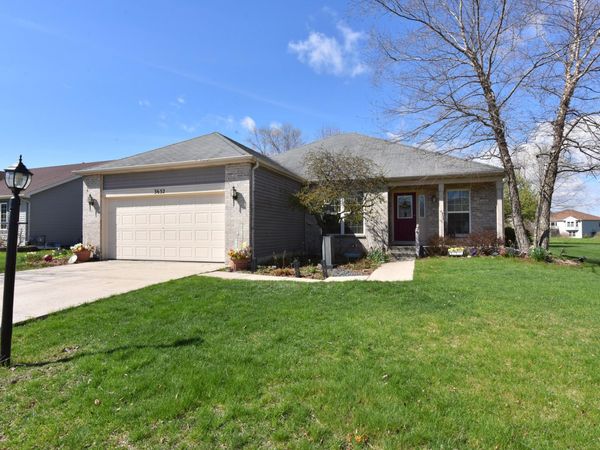 3652 92nd Pl, Sturtevant, WI 53177
