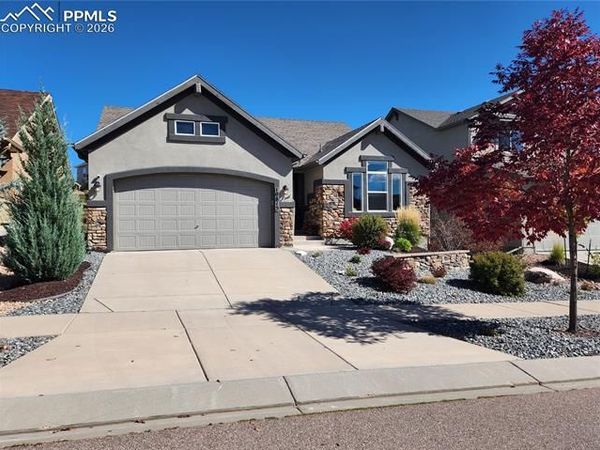 10815 Warm Sunshine Drive, Colorado Springs, CO 80908