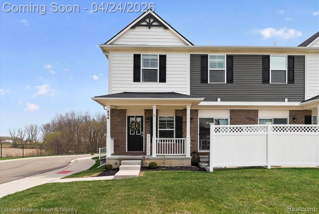 454 Maple Cove Circle, Saline, MI 48176 Main Photo